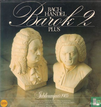 Barok Plus 2 - Bach, Händel - Afbeelding 1