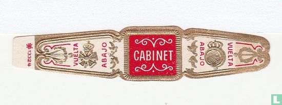Cabinet - Vuelta Abajo - Vuelta Abajo - Afbeelding 1