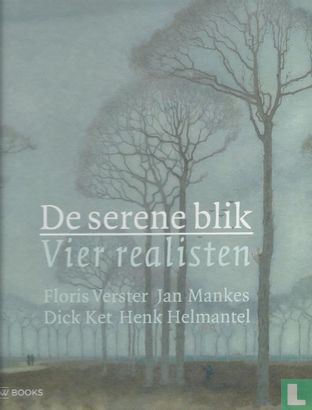 De serene blik - Afbeelding 1