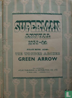 Superman Annual - Afbeelding 3