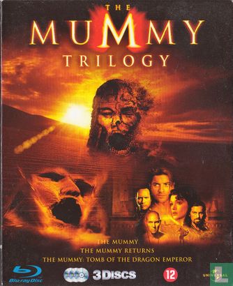 The Mummy Trilogy - Afbeelding 1