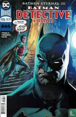 Detective Comics 976 - Afbeelding 1