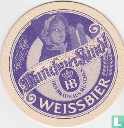 Münchner Kindl - Weissbier - Afbeelding 2