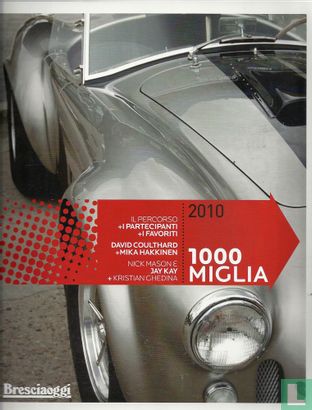 1000 Miglia 2010 - Afbeelding 1