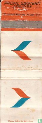 "logo Pacific Western Airlines" - Image 1