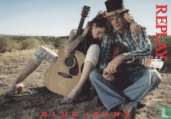 Replay Blue Jeans - Spring/Summer 2006 - Image 1