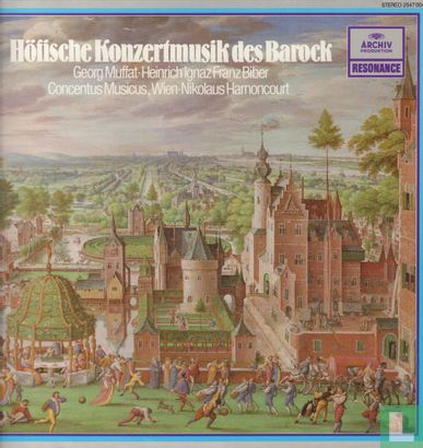 Höfische Konzertmusik des Barok - Bild 1