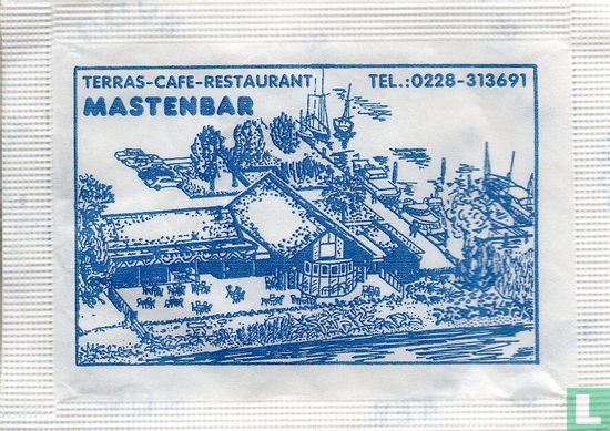 Terras-Café-Restaurant Mastenbar - Afbeelding 1