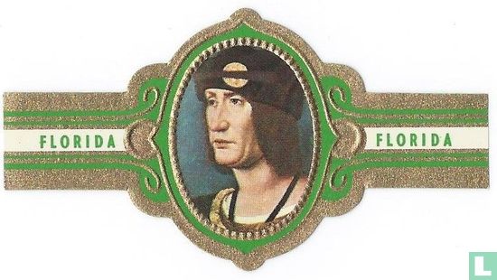 Koning Louis XII - Bild 1