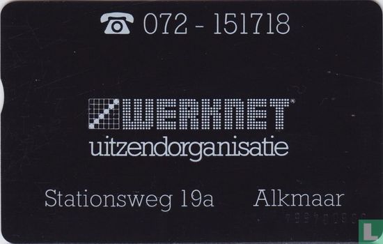 Werknet Uitzendorganisatie Stationsweg 19a Alkmaar - Afbeelding 1