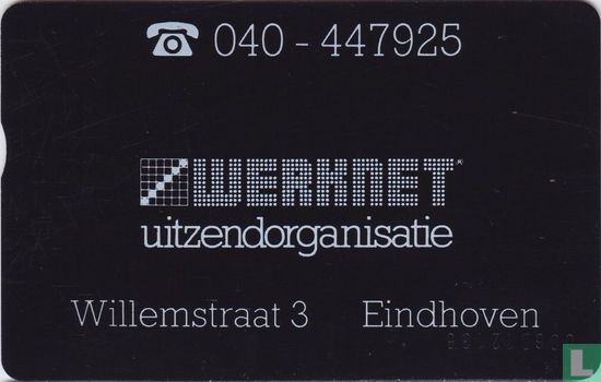 Werknet Uitzendorganisatie Willemstraat 3 Eindhoven - Afbeelding 1