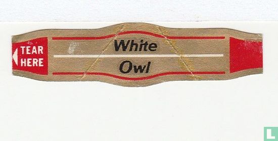 White Owl [tear hier] - Afbeelding 1