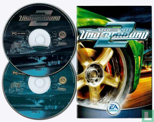 Need for Speed: Underground 2 (Classics) - Afbeelding 3