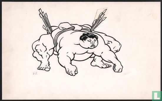Vleeschouwer - Sumo - Afbeelding 1