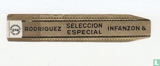 Seleccion Especial - Rodriguez - Infanzon & - Image 1