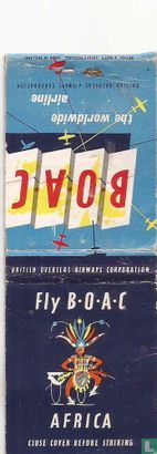 Fly BOAC Africa - Afbeelding 1