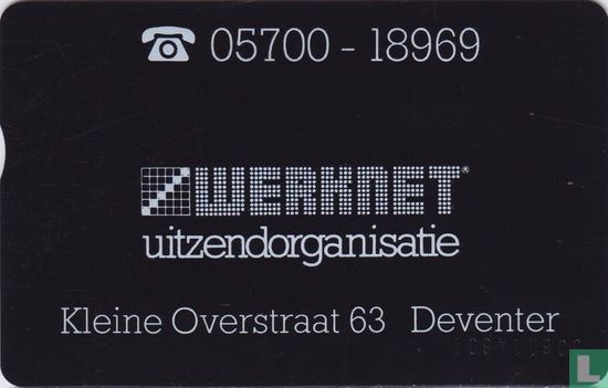 Werknet Uitzendorganisatie Kleine Overstraat 63 Deventer - Afbeelding 1