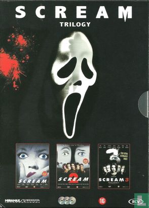 Scream Trilogy - Image 1