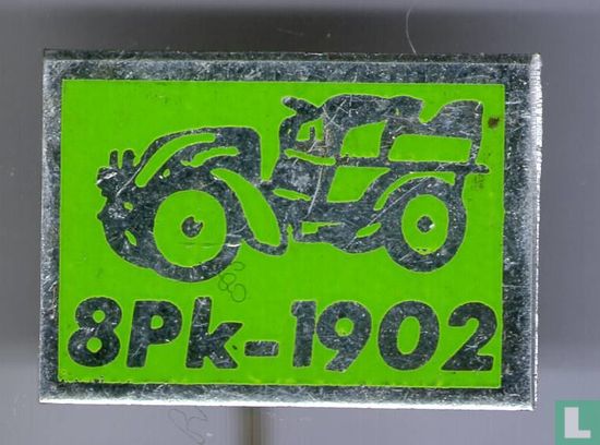 8Pk-1902 [groen]