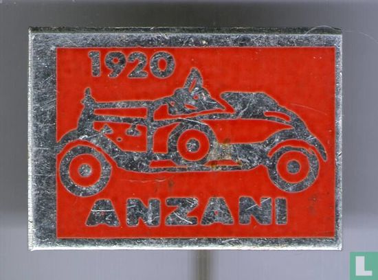 1920 Anzani [rouge]