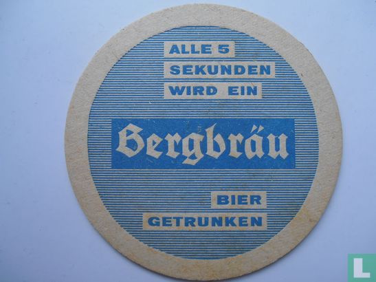100 Jahre Bergbräu - Afbeelding 2