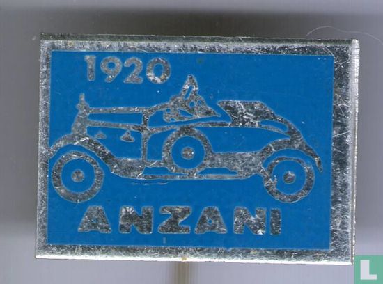 1920 Anzani [blauw]