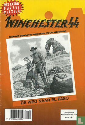 Winchester 44 #1711 - Afbeelding 1