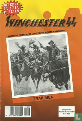 Winchester 44 #1813 - Afbeelding 1