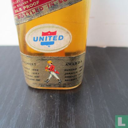 Johnnie Walker Red Label - United - Image 2