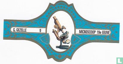 Microscope 19ème siècle - Image 1