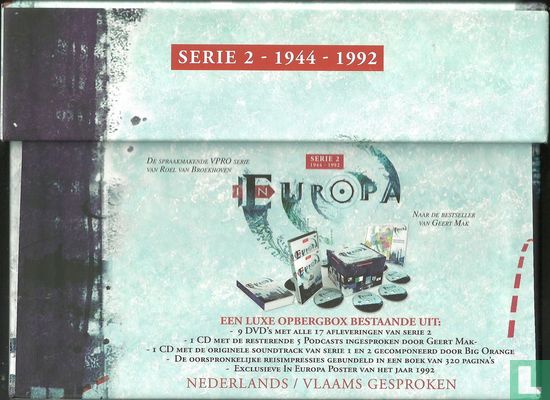 In Europa: Serie 2 - 1944-1992 - Afbeelding 2