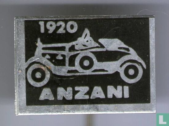 1920 Anzani [schwarz]