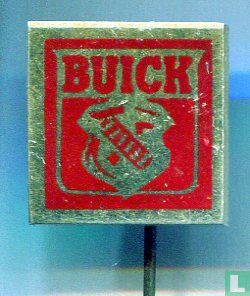 Buick [rood] 