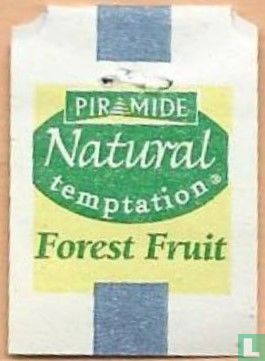 Natural temptation Forest fruit - Afbeelding 1