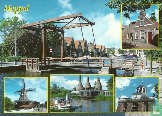 Meppel  - Afbeelding 1