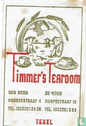 Timmer's Tearoom - Afbeelding 1