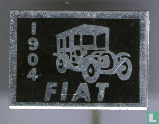 1904 Fiat [zwart]