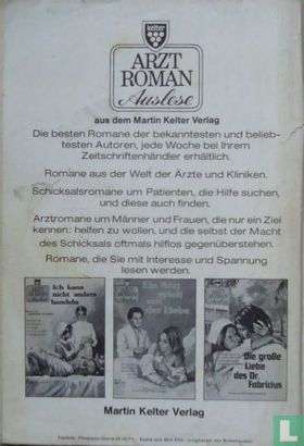 Heimat-Roman Sammelband [Kelter] [1e uitgave] 51 - Afbeelding 2