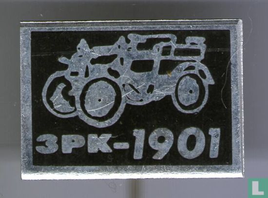 3PK-1901 [zwart]