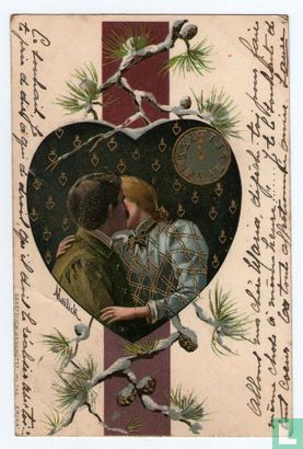 Nieuwjaar 1903 - Image 1