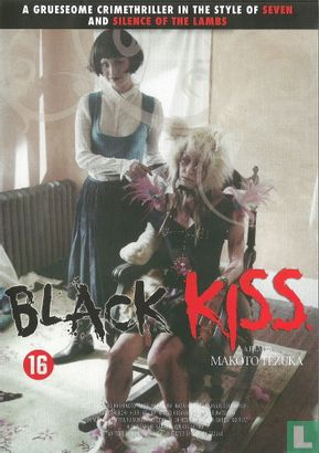 Black Kiss - Afbeelding 1