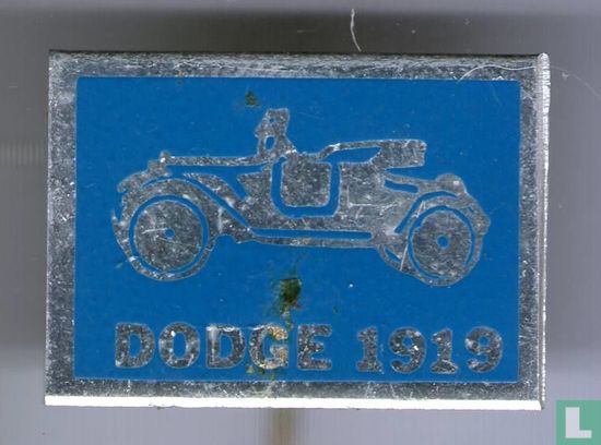 Dodge 1919 [blau]