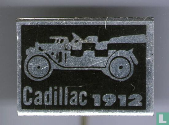 Cadillac 1912 [schwarz]