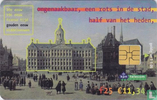 De Dam, Amsterdam - Image 1