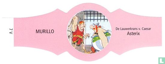 Der Asterix Laurel v. Caesar 7 V - Bild 1