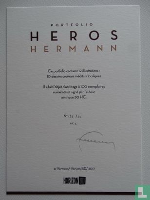 Hermann portfolio Heros - Image 3