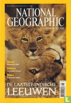 National Geographic [BEL/NLD] 6 - Afbeelding 1