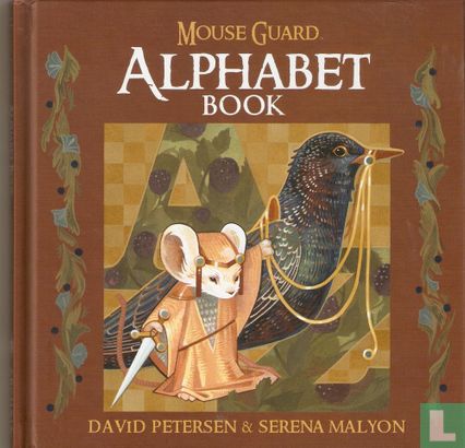 Alphabet Book - Image 1