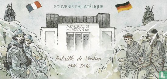 The Battle of Verdun 1916-2016