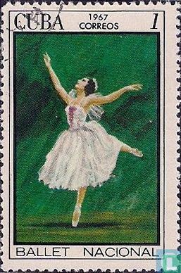Nationaal ballet